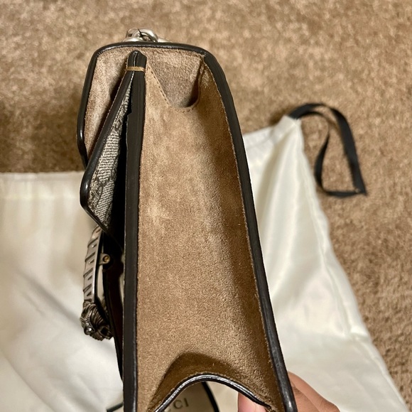 Gucci Dionysus Supreme Mini Bag - Picture 15 of 15